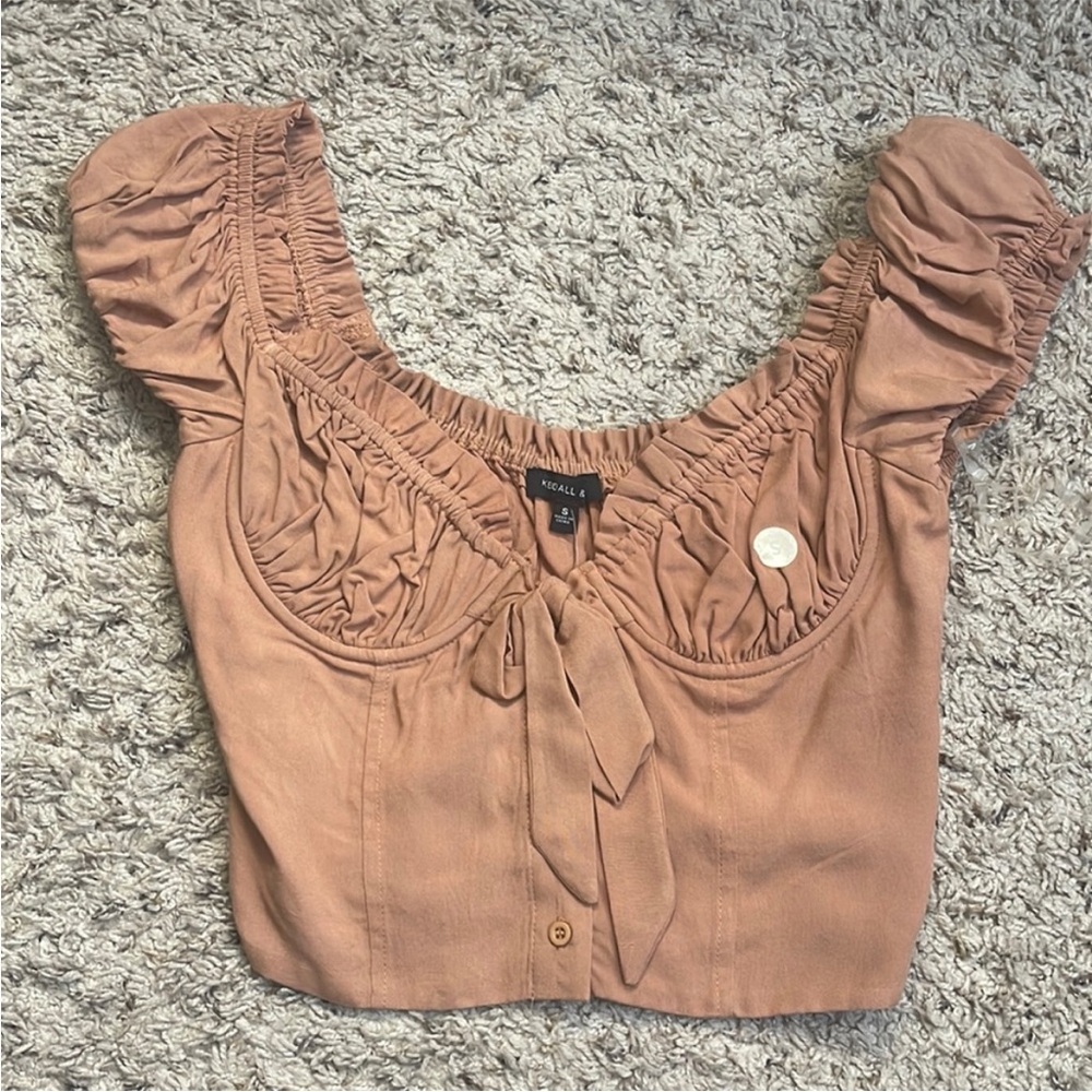 Kendall + Kylie Blouse